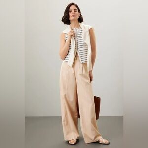 The Harlow Wide-Leg Pant - madewell